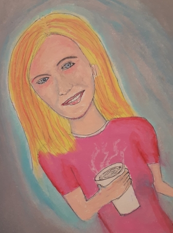 GirlwithCoffee1